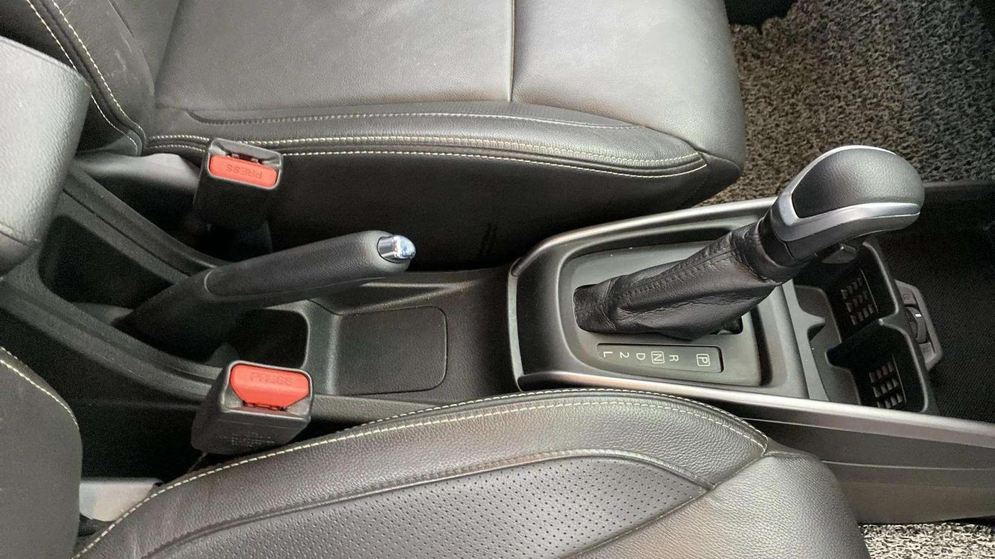 2020 Maruti XL6 ALPHA AT, Petrol, Automatic, 11,067 km, Gear Lever