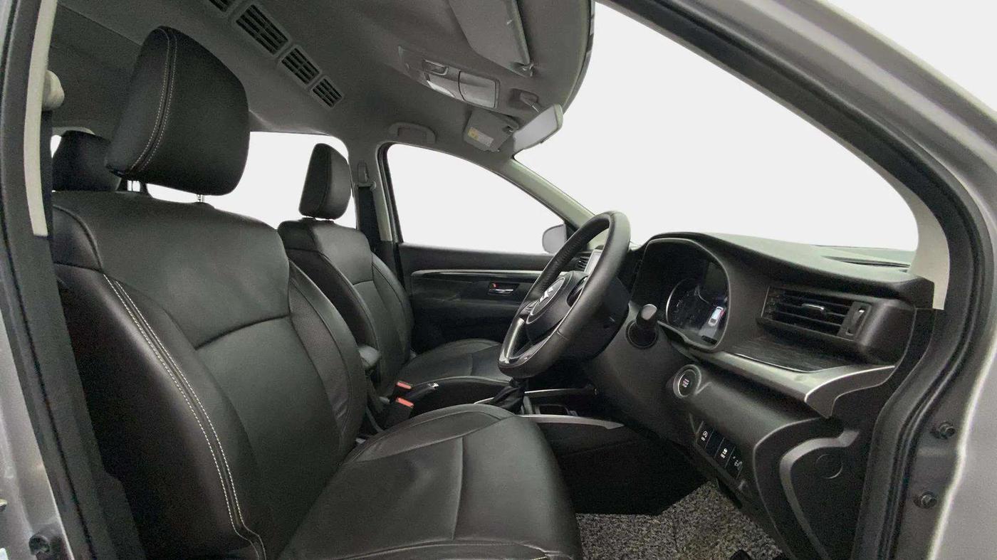 2020 Maruti XL6 ALPHA AT, Petrol, Automatic, 11,067 km, Right Side Front Door Cabin