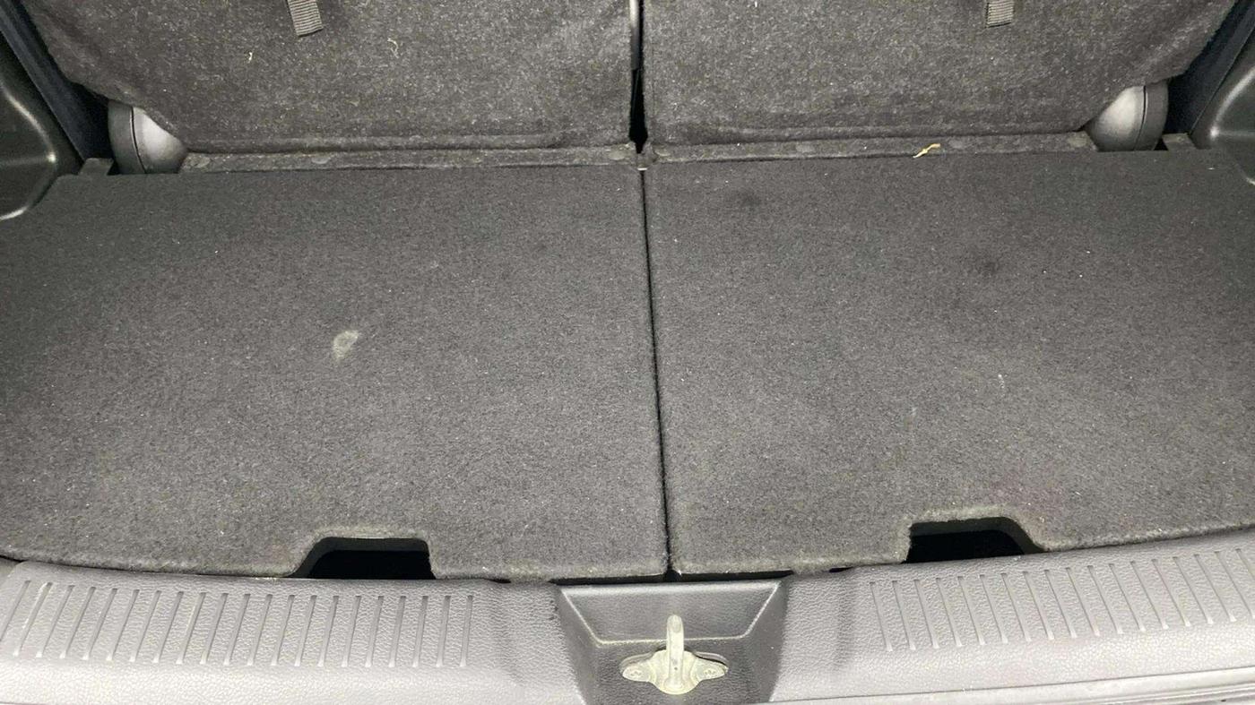 2020 Maruti XL6 ALPHA AT, Petrol, Automatic, 11,067 km, Boot Open Zoomed View