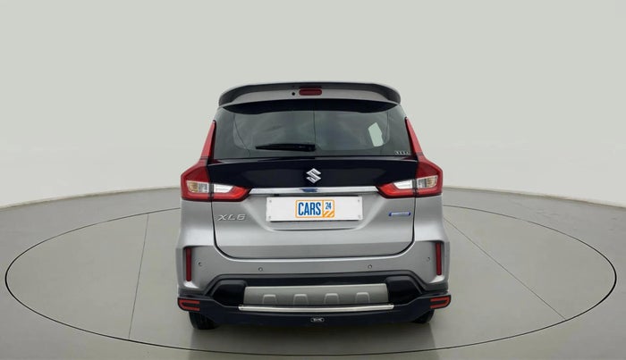 2020 Maruti XL6 ALPHA AT, Petrol, Automatic, 11,067 km, Back/Rear