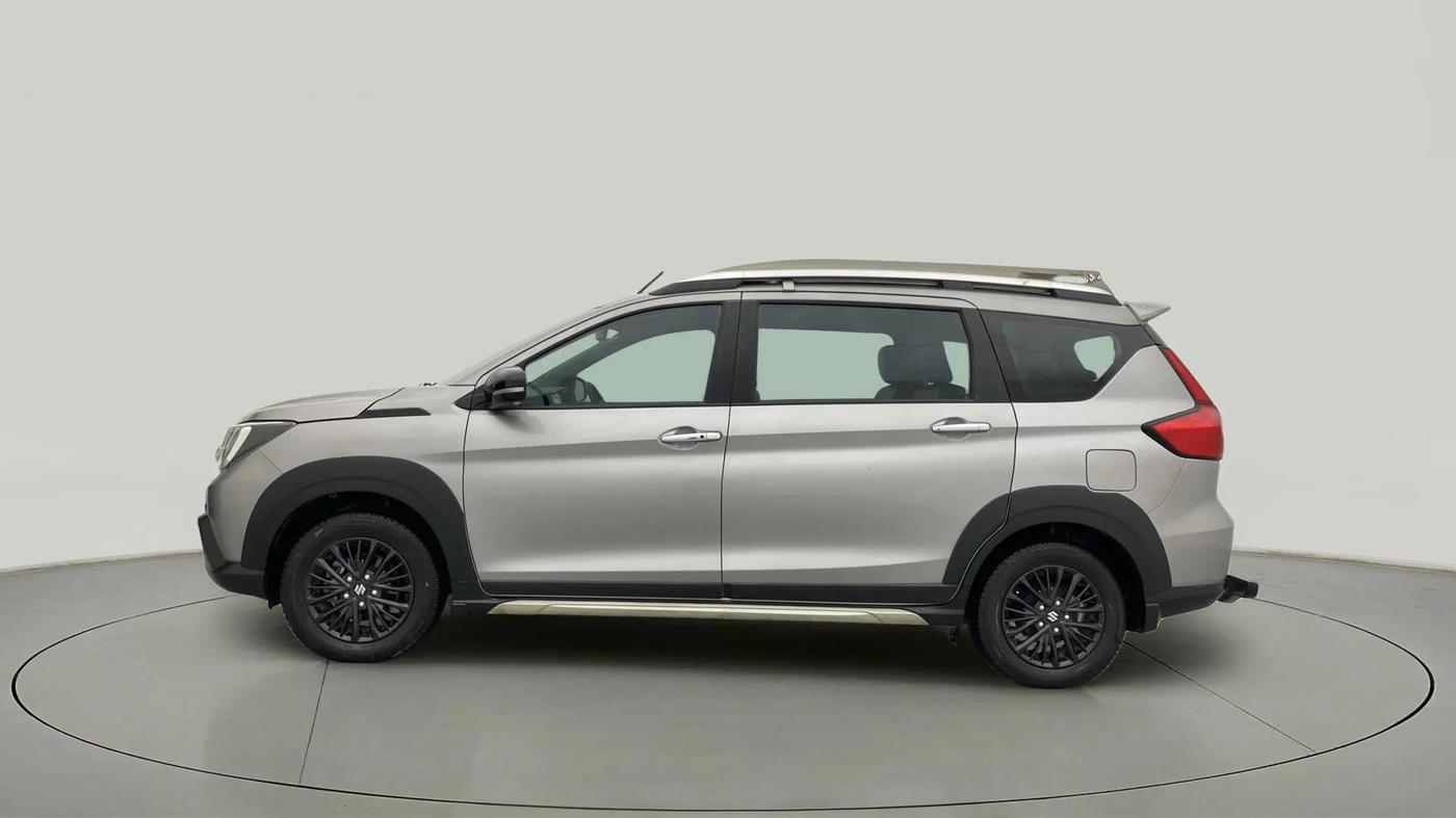 2020 Maruti XL6 ALPHA AT, Petrol, Automatic, 11,067 km, Left Side