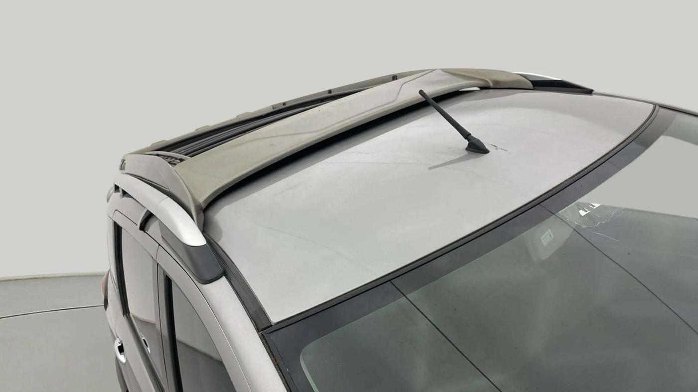 2020 Maruti XL6 ALPHA AT, Petrol, Automatic, 11,067 km, Roof