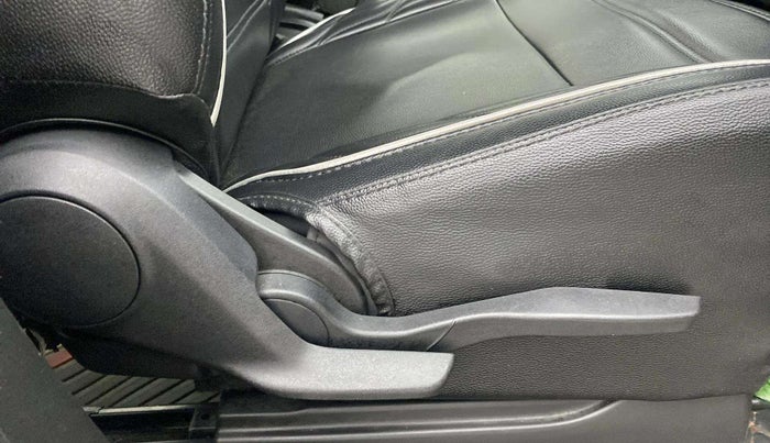 2022 Maruti Celerio ZXI PLUS AGS, Petrol, Automatic, 37,982 km, Driver Side Adjustment Panel