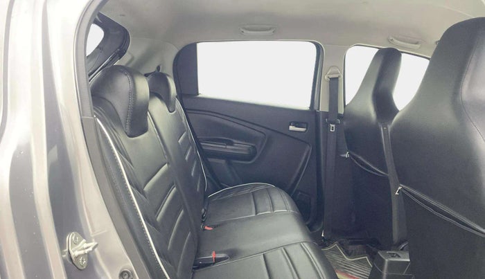 2022 Maruti Celerio ZXI PLUS AGS, Petrol, Automatic, 37,982 km, Right Side Rear Door Cabin