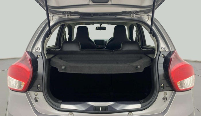 2022 Maruti Celerio ZXI PLUS AGS, Petrol, Automatic, 37,982 km, Boot Inside