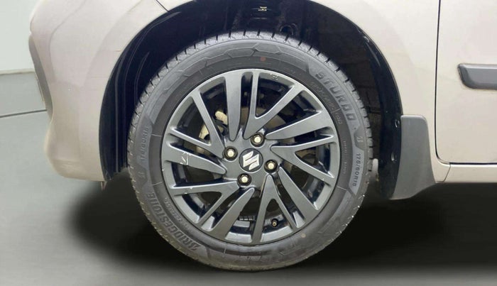 2022 Maruti Celerio ZXI PLUS AGS, Petrol, Automatic, 37,982 km, Left Front Wheel