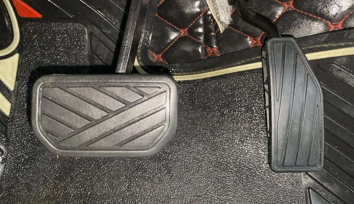 2022 Maruti Celerio ZXI PLUS AGS, Petrol, Automatic, 37,982 km, Pedals
