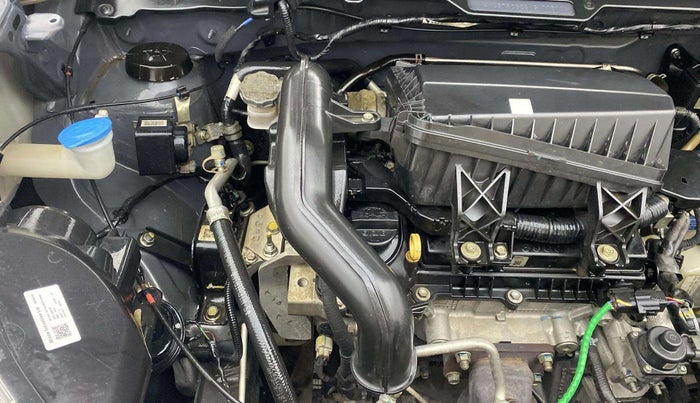 2022 Maruti Celerio ZXI PLUS AGS, Petrol, Automatic, 37,982 km, Engine View - Right