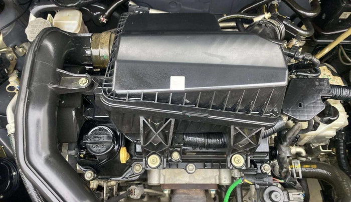 2022 Maruti Celerio ZXI PLUS AGS, Petrol, Automatic, 37,982 km, Engine View
