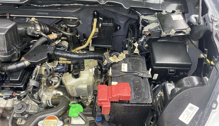 2022 Maruti Celerio ZXI PLUS AGS, Petrol, Automatic, 37,982 km, Engine View - Left