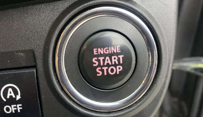 2022 Maruti Celerio ZXI PLUS AGS, Petrol, Automatic, 37,982 km, Keyless Start/ Stop Button