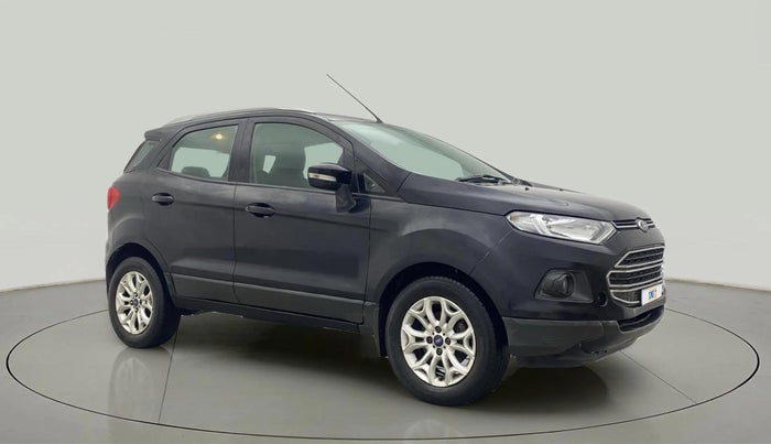 2016 Ford Ecosport TITANIUM 1.5L PETROL AT, Petrol, Automatic, 92,601 km, Right Front Diagonal