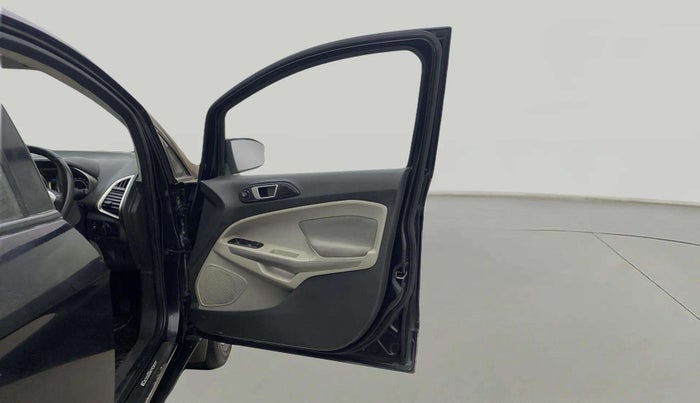 2016 Ford Ecosport TITANIUM 1.5L PETROL AT, Petrol, Automatic, 92,601 km, RHS Front Door