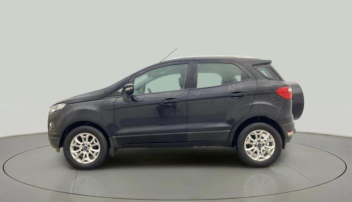 2016 Ford Ecosport TITANIUM 1.5L PETROL AT, Petrol, Automatic, 92,601 km, Left Side