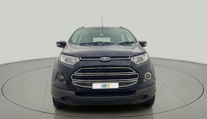 2016 Ford Ecosport TITANIUM 1.5L PETROL AT, Petrol, Automatic, 92,601 km, Front