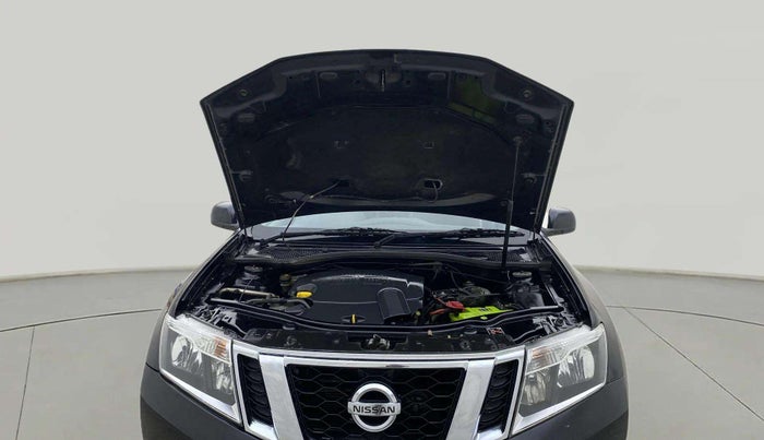 2014 Nissan Terrano XL D PLUS, Diesel, Manual, 86,373 km, Open Bonet