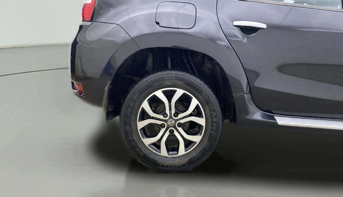 2014 Nissan Terrano XL D PLUS, Diesel, Manual, 86,373 km, Right Rear Wheel