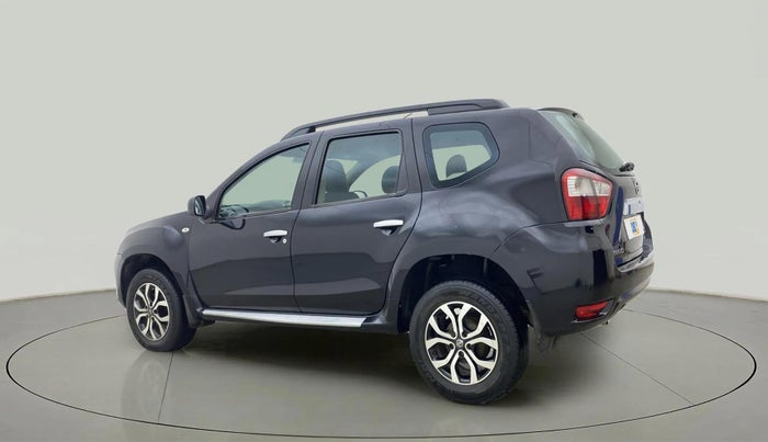 2014 Nissan Terrano XL D PLUS, Diesel, Manual, 86,373 km, Left Back Diagonal