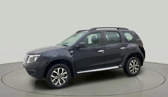 2014 Nissan Terrano XL D PLUS, Diesel, Manual, 86,373 km, Left Front Diagonal