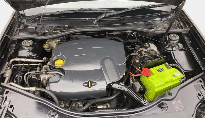 2014 Nissan Terrano XL D PLUS, Diesel, Manual, 86,373 km, Engine View