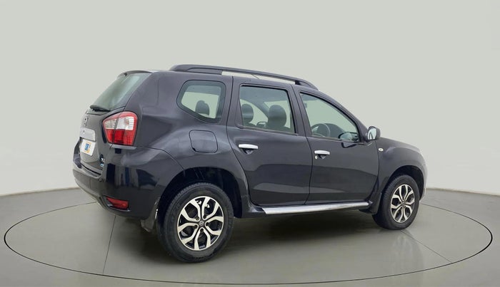 2014 Nissan Terrano XL D PLUS, Diesel, Manual, 86,373 km, Right Back Diagonal