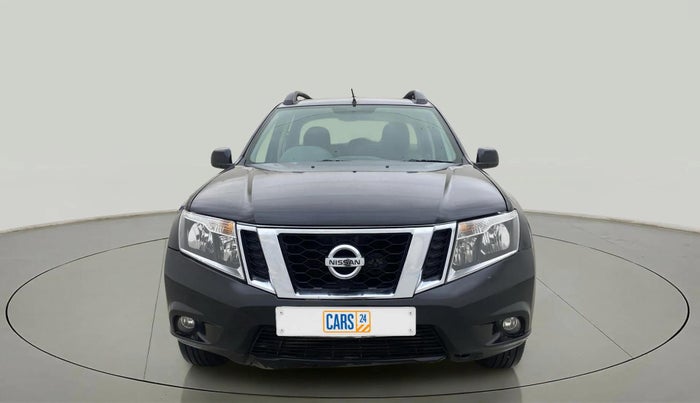 2014 Nissan Terrano XL D PLUS, Diesel, Manual, 86,373 km, Front