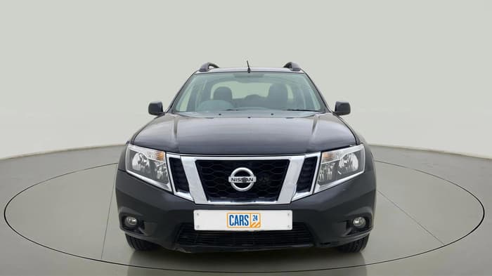 2014 Nissan Terrano XL D PLUS, Diesel, Manual, 86,458 km, Front