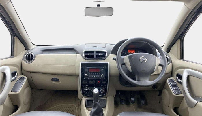 2014 Nissan Terrano XL D PLUS, Diesel, Manual, 86,373 km, Dashboard