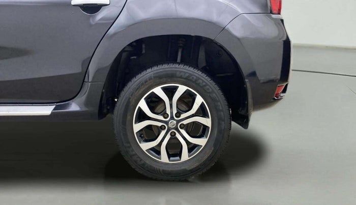 2014 Nissan Terrano XL D PLUS, Diesel, Manual, 86,373 km, Left Rear Wheel