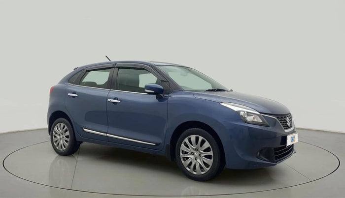 2018 Maruti Baleno ALPHA CVT PETROL 1.2, Petrol, Automatic, 40,307 km, Right Front Diagonal