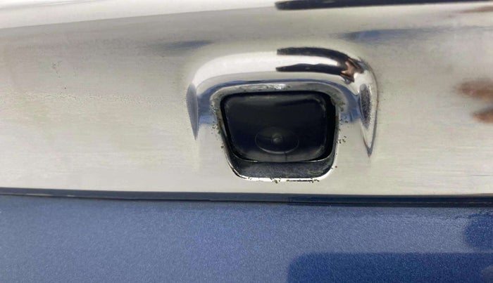 2018 Maruti Baleno ALPHA CVT PETROL 1.2, Petrol, Automatic, 40,307 km, Parking Camera