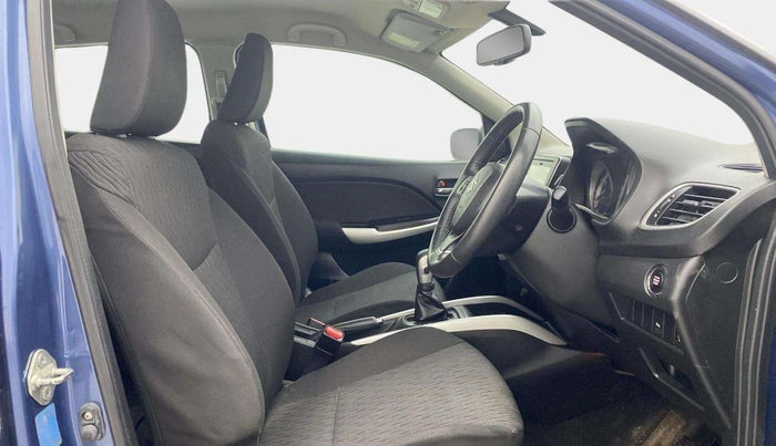 2018 Maruti Baleno ALPHA CVT PETROL 1.2, Petrol, Automatic, 40,307 km, Right Side Front Door Cabin