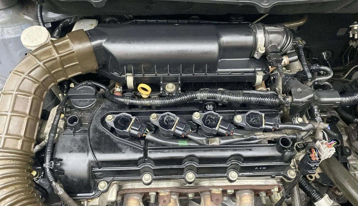 2018 Maruti Baleno ALPHA CVT PETROL 1.2, Petrol, Automatic, 40,307 km, Engine View
