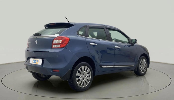 2018 Maruti Baleno ALPHA CVT PETROL 1.2, Petrol, Automatic, 40,307 km, Right Back Diagonal