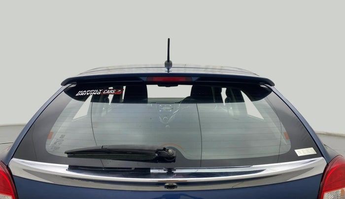 2018 Maruti Baleno ALPHA CVT PETROL 1.2, Petrol, Automatic, 40,307 km, Rear Windshield