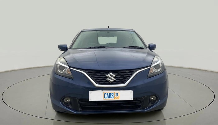 2018 Maruti Baleno ALPHA CVT PETROL 1.2, Petrol, Automatic, 40,307 km, Front