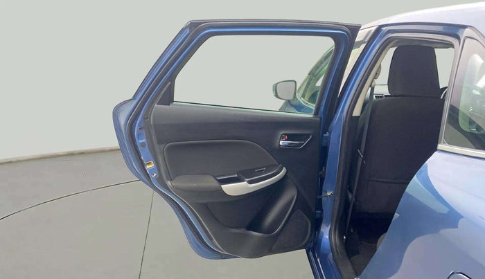 2018 Maruti Baleno ALPHA CVT PETROL 1.2, Petrol, Automatic, 40,307 km, LHS Rear Door