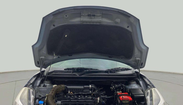 2018 Maruti Baleno ALPHA CVT PETROL 1.2, Petrol, Automatic, 40,307 km, Open Bonet