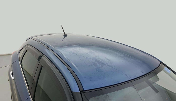 2018 Maruti Baleno ALPHA CVT PETROL 1.2, Petrol, Automatic, 40,307 km, Roof