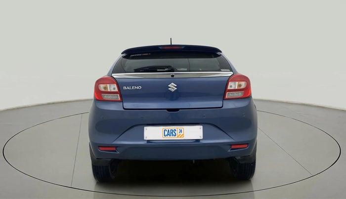 2018 Maruti Baleno ALPHA CVT PETROL 1.2, Petrol, Automatic, 40,307 km, Back/Rear