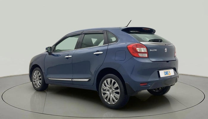 2018 Maruti Baleno ALPHA CVT PETROL 1.2, Petrol, Automatic, 40,307 km, Left Back Diagonal