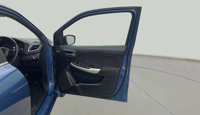 2018 Maruti Baleno ALPHA CVT PETROL 1.2, Petrol, Automatic, 40,307 km, RHS Front Door