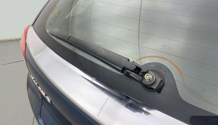 2018 Maruti Baleno ALPHA CVT PETROL 1.2, Petrol, Automatic, 40,307 km, Rear Wiper