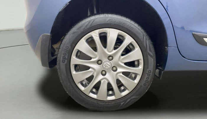 2018 Maruti Baleno ALPHA CVT PETROL 1.2, Petrol, Automatic, 40,307 km, Right Rear Wheel