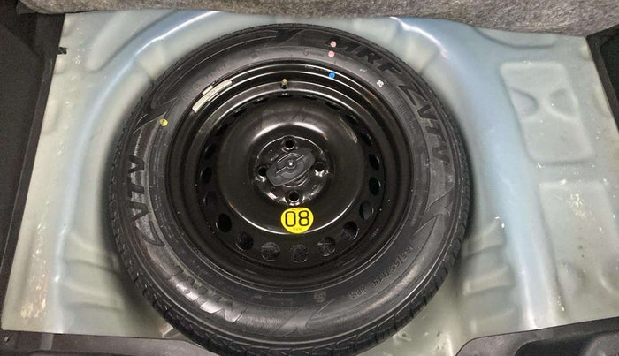 2018 Maruti Baleno ALPHA CVT PETROL 1.2, Petrol, Automatic, 40,307 km, Spare Tyre