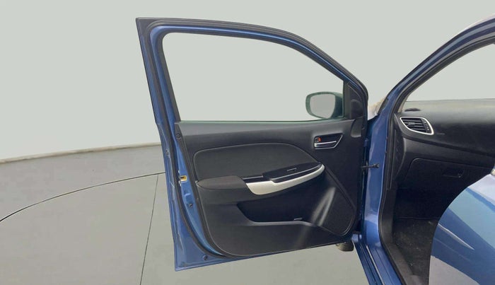 2018 Maruti Baleno ALPHA CVT PETROL 1.2, Petrol, Automatic, 40,307 km, LHS Front Door