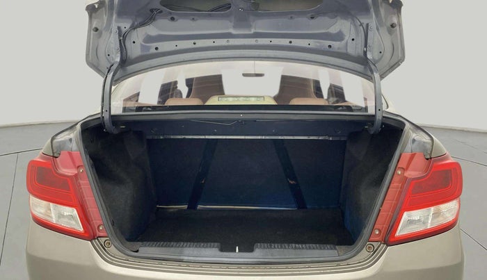 2019 Maruti Dzire LXI, Petrol, Manual, 66,570 km, Boot Inside