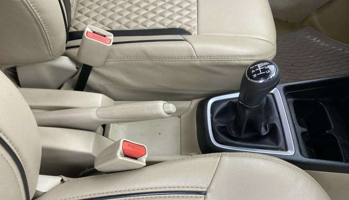 2019 Maruti Dzire LXI, Petrol, Manual, 66,570 km, Gear Lever