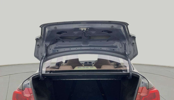 2019 Maruti Dzire LXI, Petrol, Manual, 66,570 km, Boot Door Open