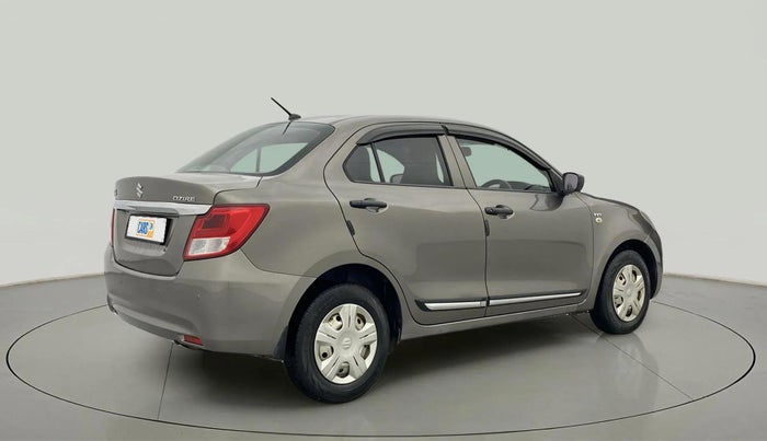 2019 Maruti Dzire LXI, Petrol, Manual, 66,570 km, Right Back Diagonal